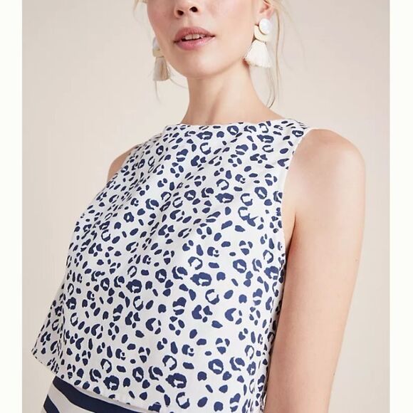 NWT Anthro Corey Lynn Calter Alana Structure Dress - Picture 3 of 7